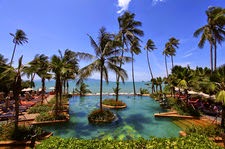 Anantara Bophut Resort-pool