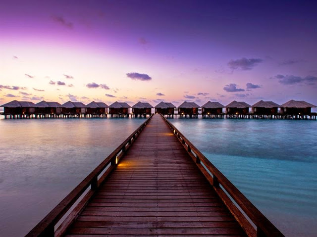 Sheraton Maldives Full Moon Resort