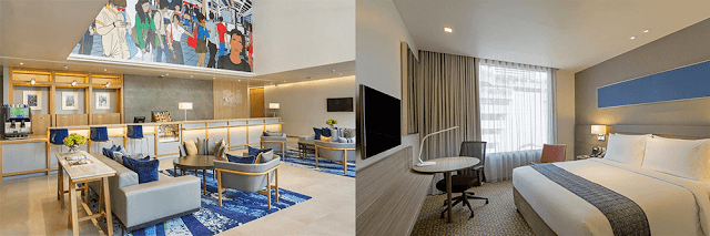 Holiday Inn Express Sathorn 曼谷沙通智選假日酒店