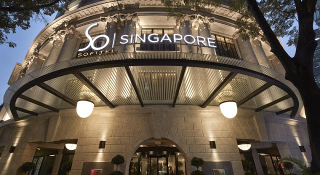 Sofitel So Singapore Hotel