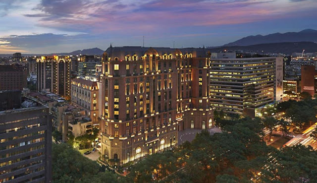 台北文華東方 Mandarin Oriental Taipei