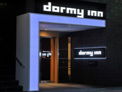 上野御徒町多美迎酒店 Dormy Inn Ueno Okachimachi