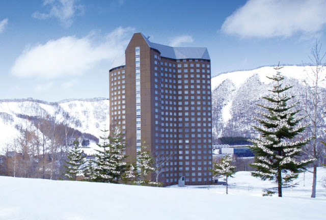 留壽都威斯汀度假酒店 The Westin Rusutsu Resort