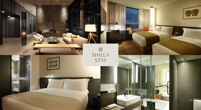 麻浦新羅舒泰酒店 Shilla Stay Mapo