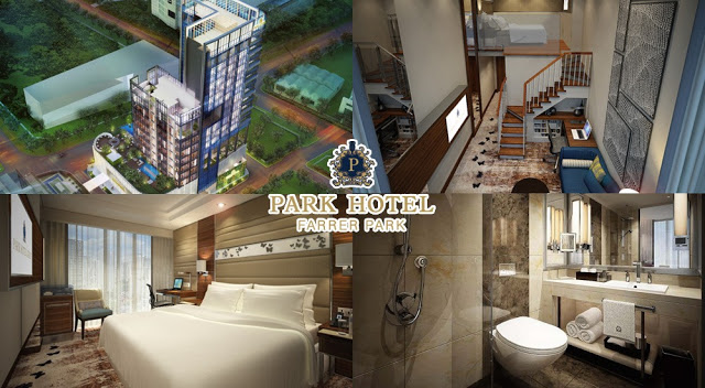 Park Hotel Farrer Park