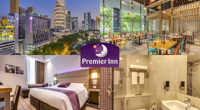 Premier Inn Singapore Beach Road