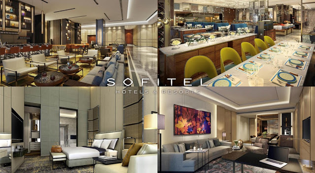 Sofitel Singapore City Centre