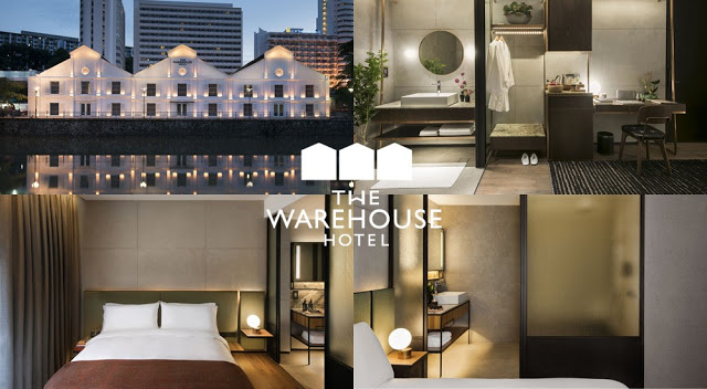 The Warehouse Hotel