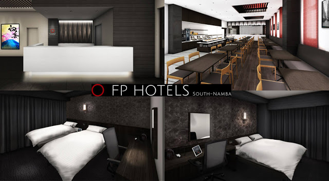 FP HOTELS South-Namba FP HOTELS 難波南