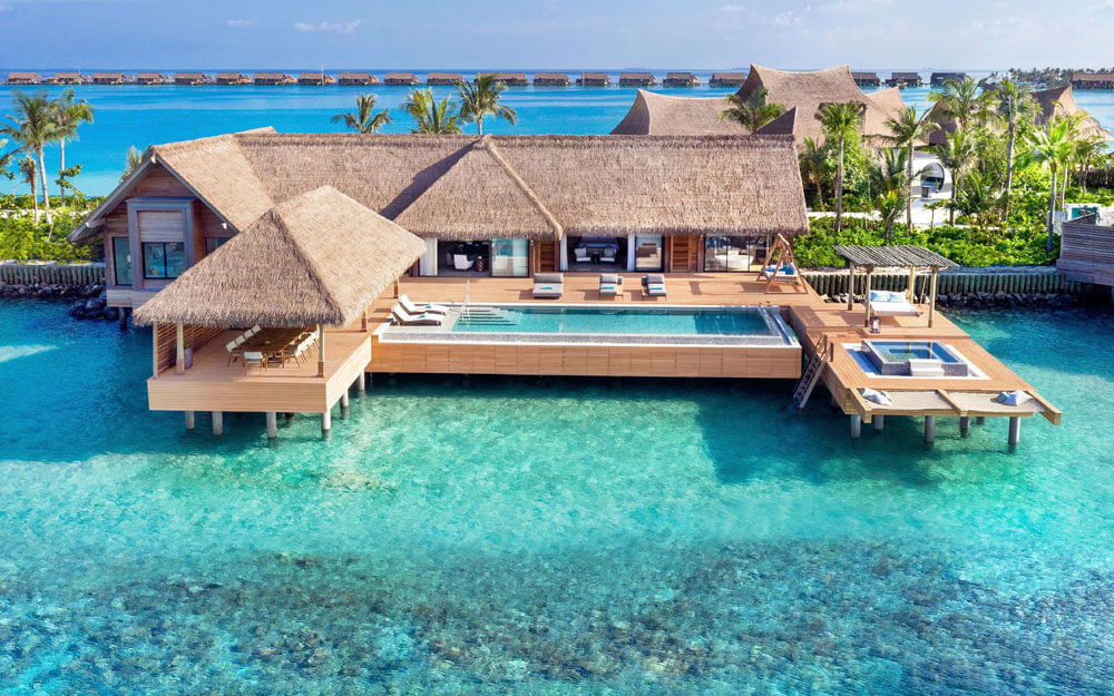 Waldorf Astoria Maldives Ithaafushi